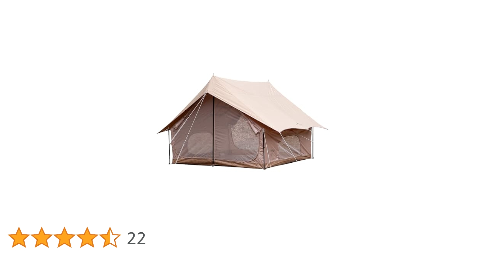 【美品】ALLEGIA Twilight 家型テント Amazon | アレジア テント トワイライト ロッジ 1～4人用 2way